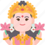 lakshmi, wealth, goddess, hindu, worship 
