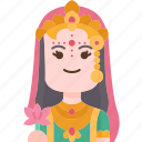 radha, love, goddess, lakshmi, hindu