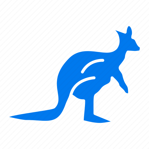 Anomal, australia, australian, indigenous, kangaroo, trave icon - Download on Iconfinder