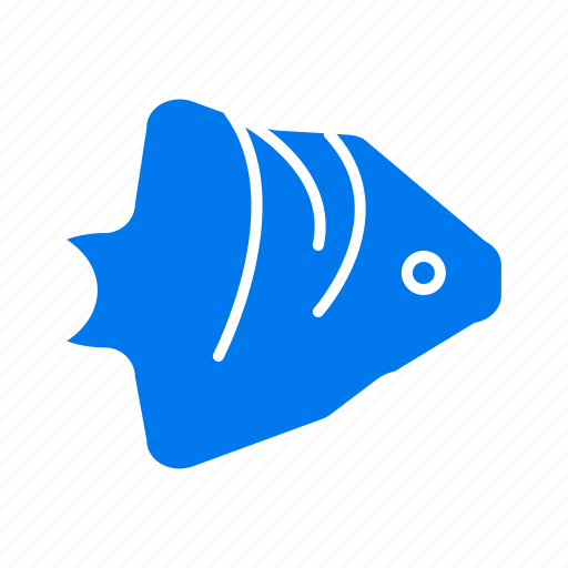 Banner, coral, fish, ocean, schooling icon - Download on Iconfinder
