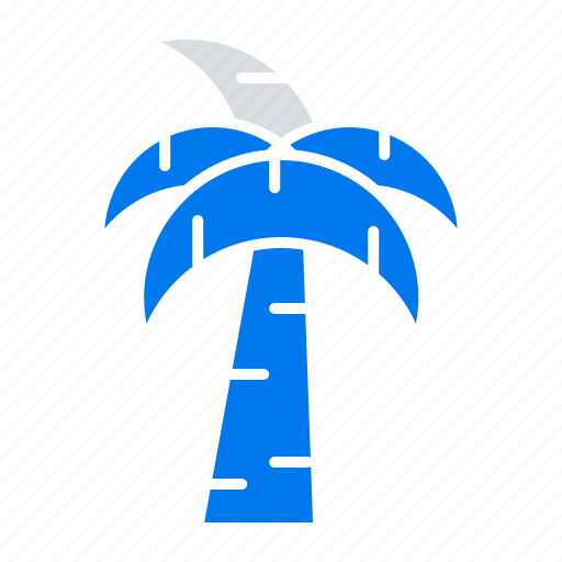 Brazil, palm, tree icon - Download on Iconfinder