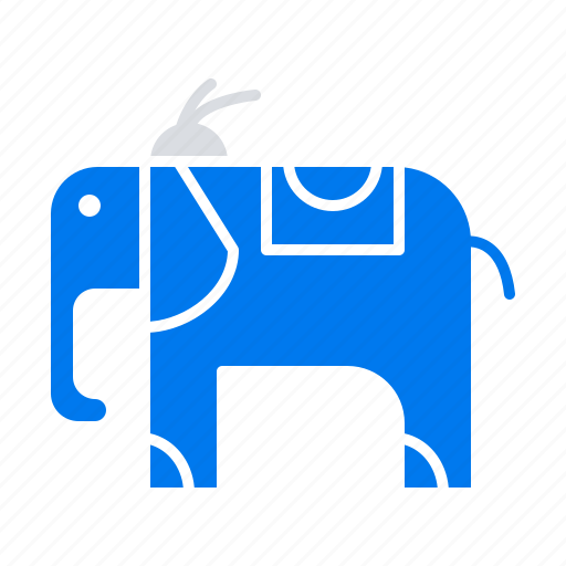 Animal, elephant icon - Download on Iconfinder on Iconfinder