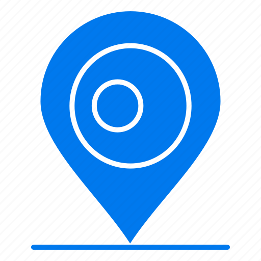 Bangladash, location, map icon - Download on Iconfinder