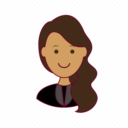 Advogada, emprego, indian woman professions, job, lawyer, mulher, professions icon - Download on Iconfinder