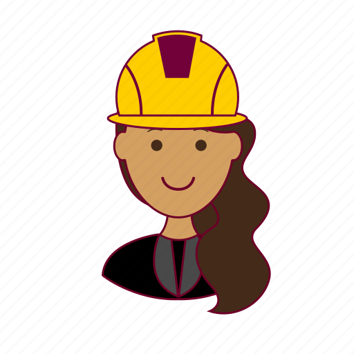 Emprego, engenheira, engineer, indian woman professions, job, mulher, professions icon - Download on Iconfinder