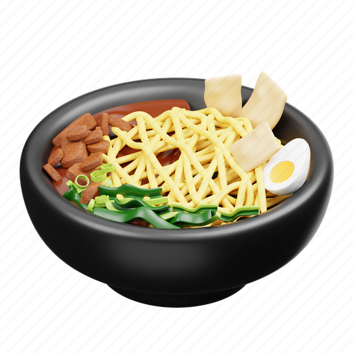 Ayam, mie ayam, noodle, food, bowl, asian, noodles icon - Download on Iconfinder