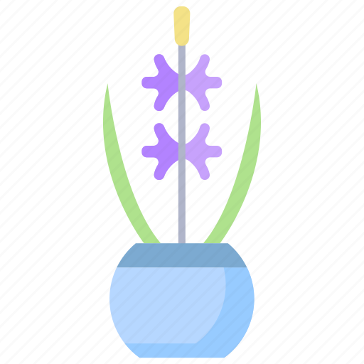 Hyacinth icon - Download on Iconfinder on Iconfinder