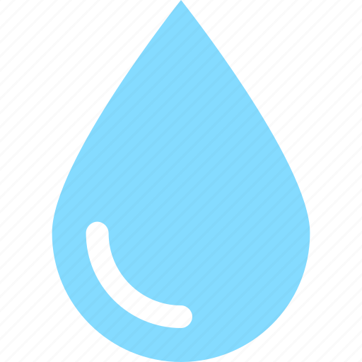 Blood drop, dew, drop, droplet, water drop icon - Download on Iconfinder