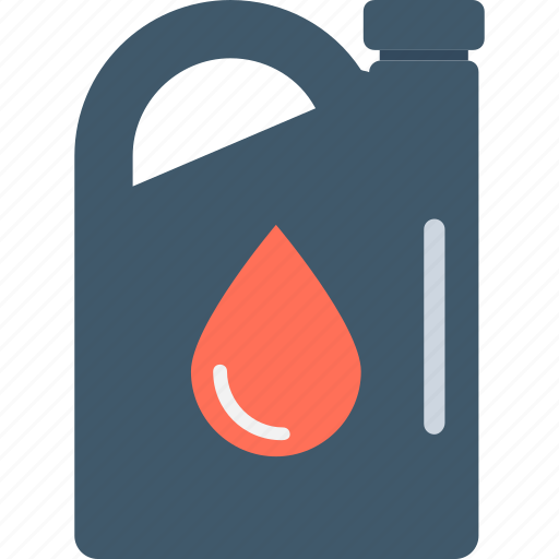 Fuel can, gas can, gas container, gasoline can, jerry can icon - Download on Iconfinder