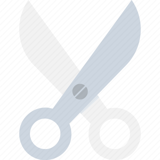 Cut, cutting tool, edit, scissor, shear icon - Download on Iconfinder