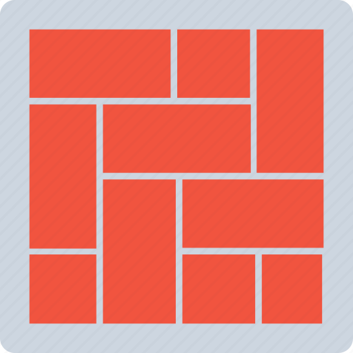 Bricks, bricks wall, building, construction, wall icon - Download on Iconfinder
