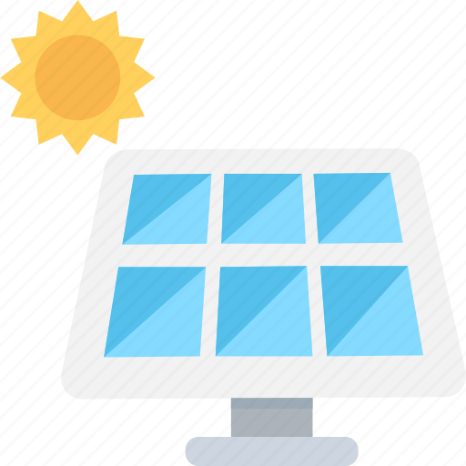 Renewable energy, solar energy, solar panel, solar system, sun icon - Download on Iconfinder
