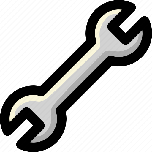 Equipment, repair, service, tool, tuneup, work, wrench icon - Download on Iconfinder