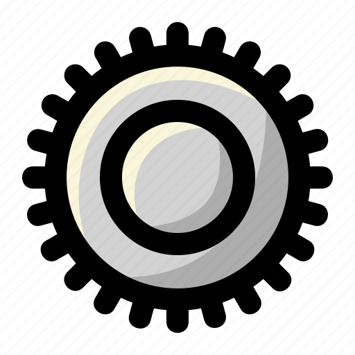 Cogwheel, configuration, control, gear, options, settings, system icon - Download on Iconfinder