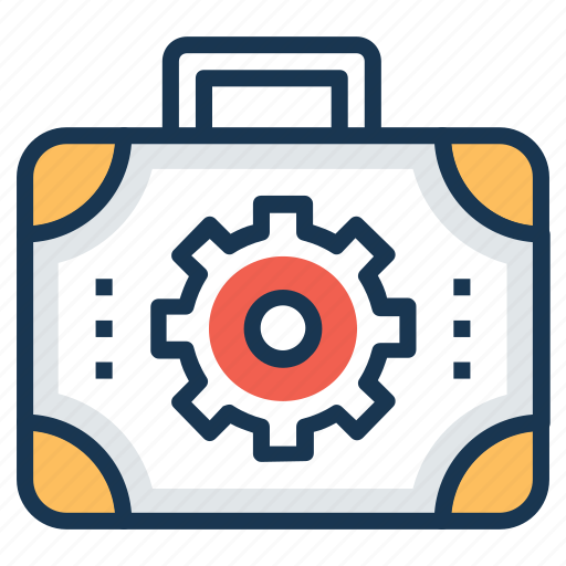 Repair kit, repairing, tackle box, toolbox, toolkit icon - Download on Iconfinder