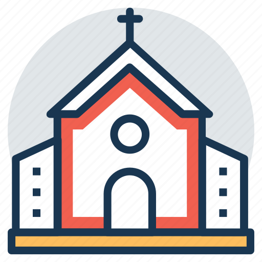 Cathedral, chapel, church, religious building, synagogue icon - Download on Iconfinder