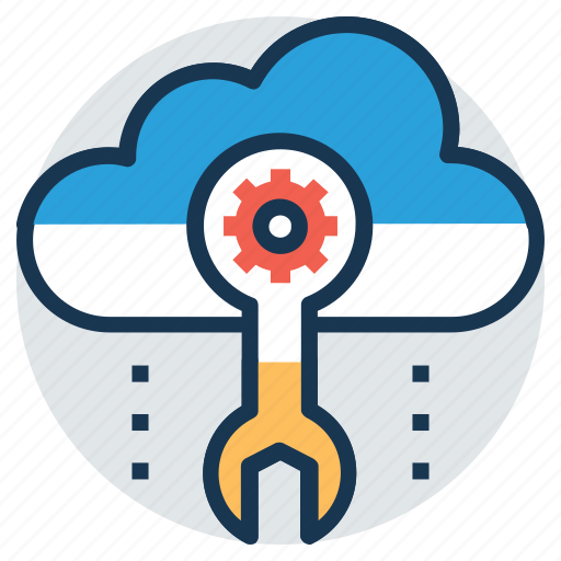 Cloud computing, cloud engineering, cloud services, cloud technology, software engineer icon - Download on Iconfinder