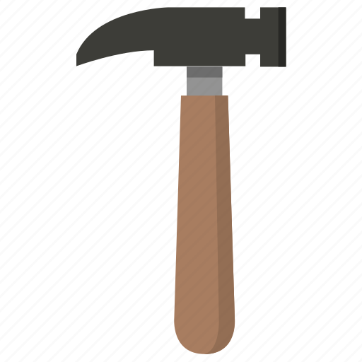 Hammer, tool, construction, work, repair icon - Download on Iconfinder