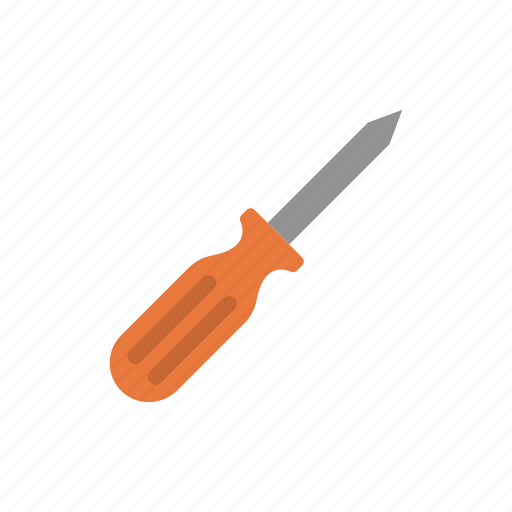 Construction, fix, repair, screwdriver, tools icon - Download on Iconfinder