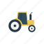 farm, farming, tractor, transport, vehicle 