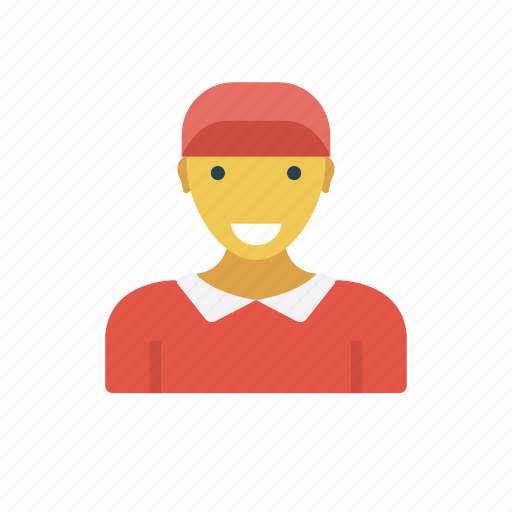 Avatar, boy, construction, male, worker icon - Download on Iconfinder