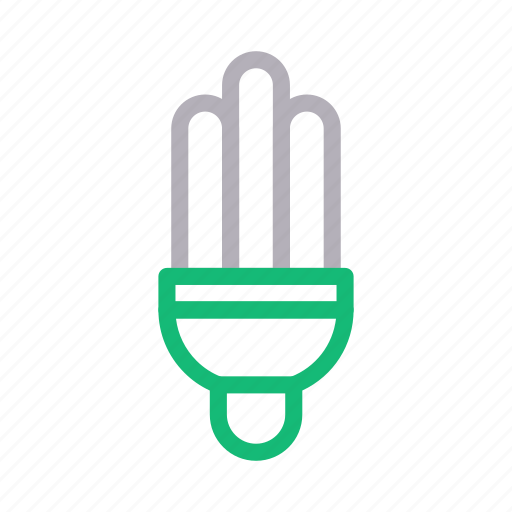 Bulb, energy, energysaver, lamp, light icon - Download on Iconfinder