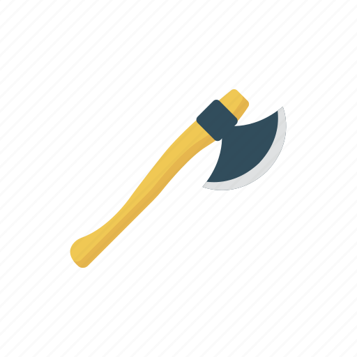Axe, construction, cut, hatchet, tools icon - Download on Iconfinder