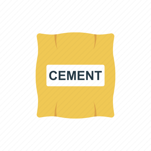Building, cement, concrete, construction, industrial icon - Download on Iconfinder