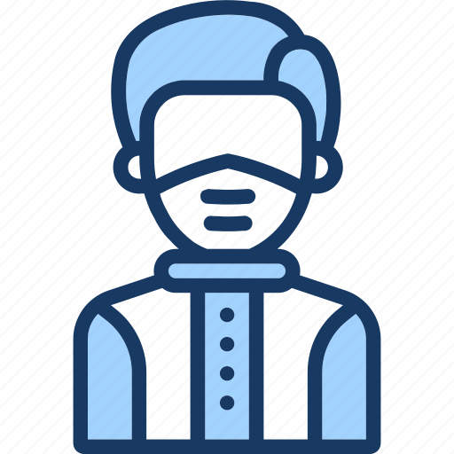 Factory, industry, protection, suit, uniform icon - Download on Iconfinder