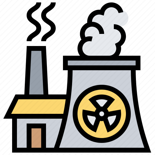 Energy, factory, industry, manufacturing, power icon - Download on Iconfinder