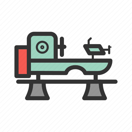 Crusher, engineering, industry, machine, manufacturing, plant, production icon - Download on Iconfinder