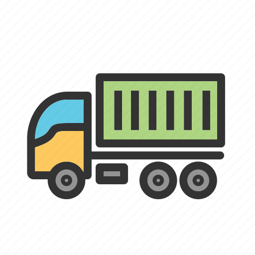Business, delivery, industry, speed, transport, transportation, truck icon - Download on Iconfinder
