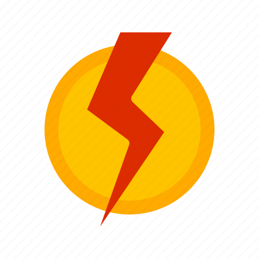 Bolt, current, electric, electrical, energy, power icon - Download on Iconfinder
