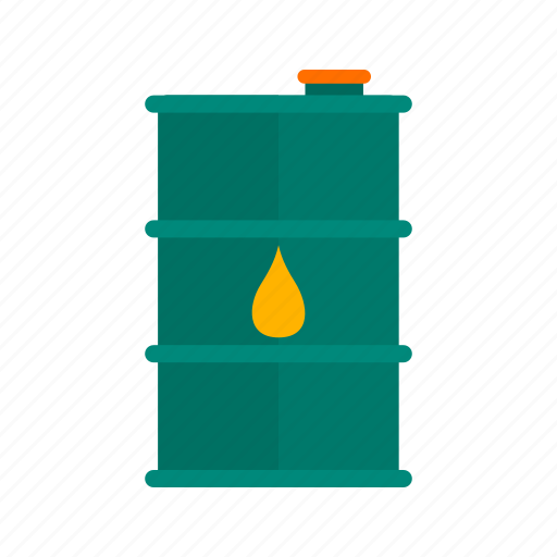Barrel, container, diesel, fuel, gas, oil, tank icon - Download on Iconfinder