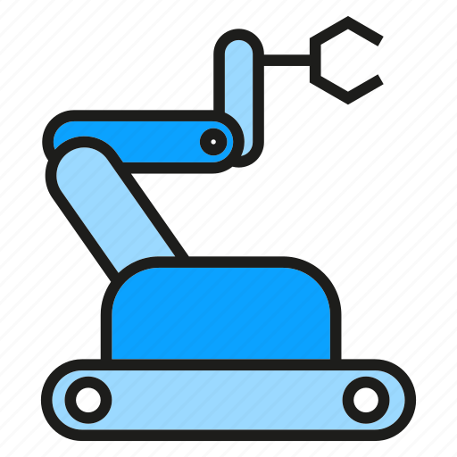 Android, automation, cyborg, rescue robot, robot, robotics, toy icon - Download on Iconfinder