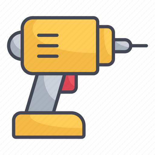 Electric, shirt, person, construction, device icon - Download on Iconfinder
