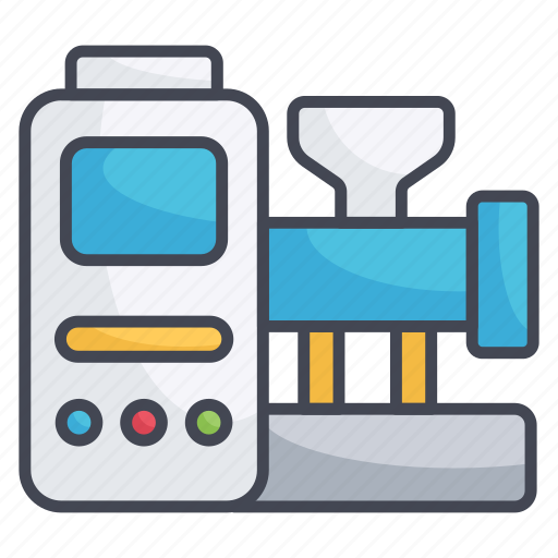 Production, machine, manufacturing icon - Download on Iconfinder