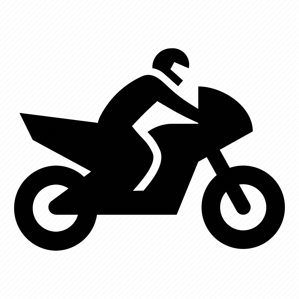 Biker Industry Motorbike Motorcycle Icon Download On Iconfinder
