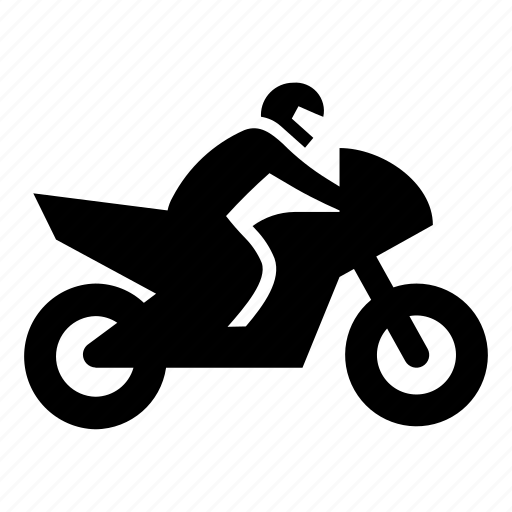 Biker, industry, motorbike, motorcycle icon - Download on Iconfinder