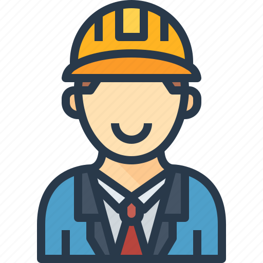 Avatar, engineer, job, man, people icon - Download on Iconfinder