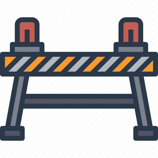 Construction, equipment, warning icon - Download on Iconfinder