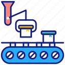 conveyor, automation, box, distribution, logistics, package, content