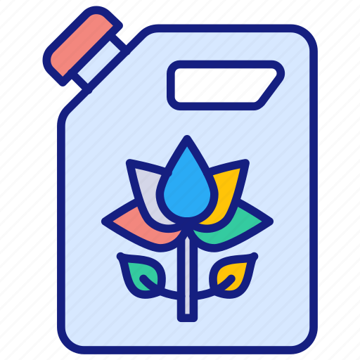 Bio, fuel, can, biofuel, gas, gasoline icon - Download on Iconfinder