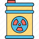 bio, hazard, chemical, danger, contaminant, radioactive