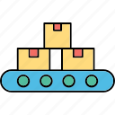 conveyor, automation, box, distribution, logistics, 2