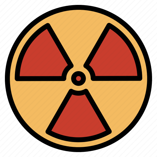Atomic, healthcare, nuclear, radiation icon - Download on Iconfinder