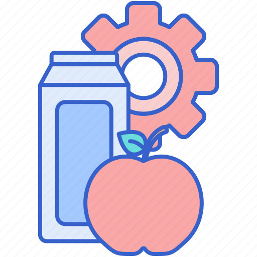 Food, industry, production, fruit, milk icon - Download on Iconfinder