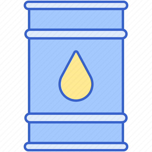 Oil, barrel, gas, gasoline icon - Download on Iconfinder