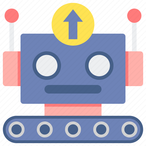 Advanced, robotics, robot, technology, robo icon - Download on Iconfinder