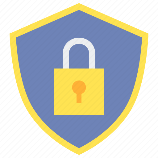 Cybersecurity, technology, cyber, security, network protection, network security, shield icon - Download on Iconfinder